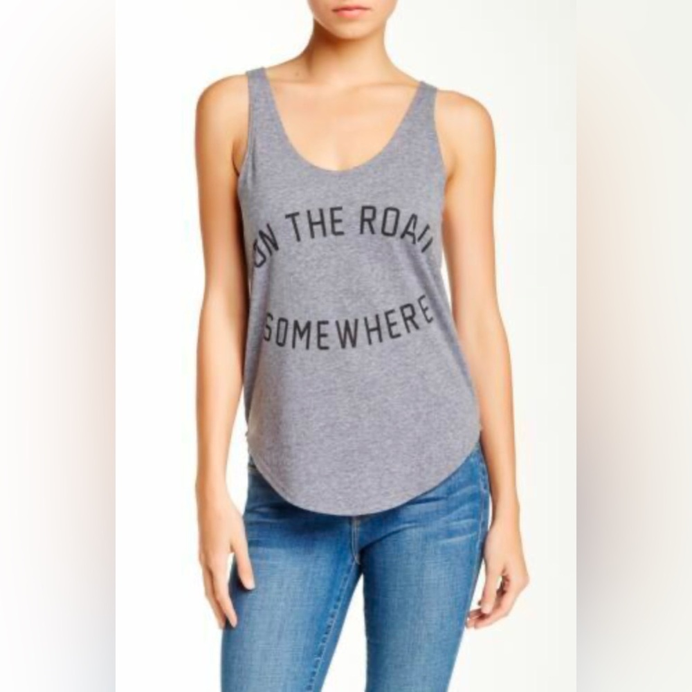 Signorelli On The Road Somewhere Women’s Tank Top Size Medium
